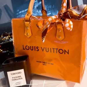 LV DIY purse